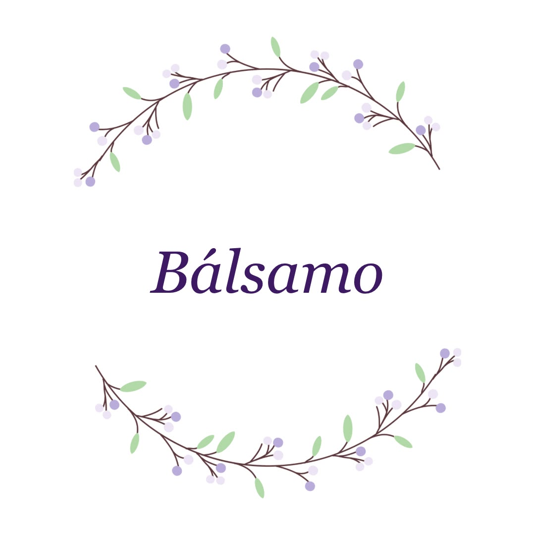 Logo Bálsamo